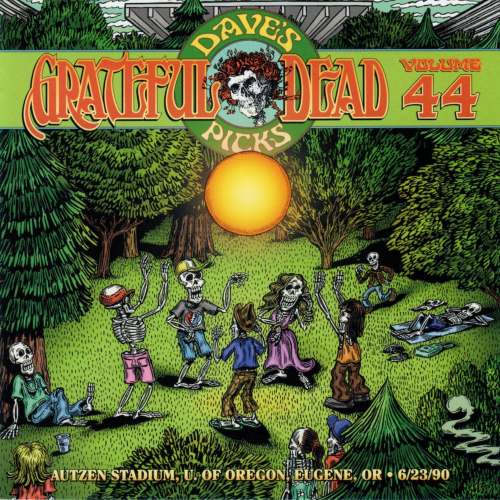 Dave's Picks Volume 44